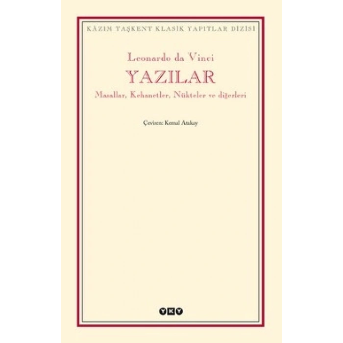 Yazılar - Masallar, Kehanetler, Nükteler Ve Diğerleri