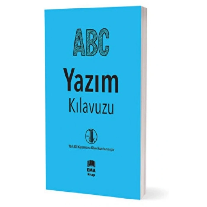 Yazım-imla Kılavuzu