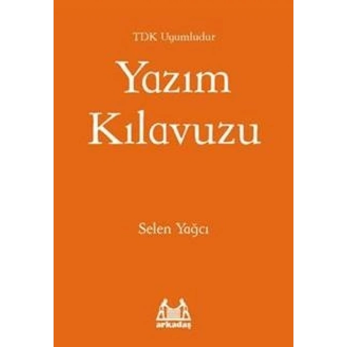 Yazım Kılavuzu