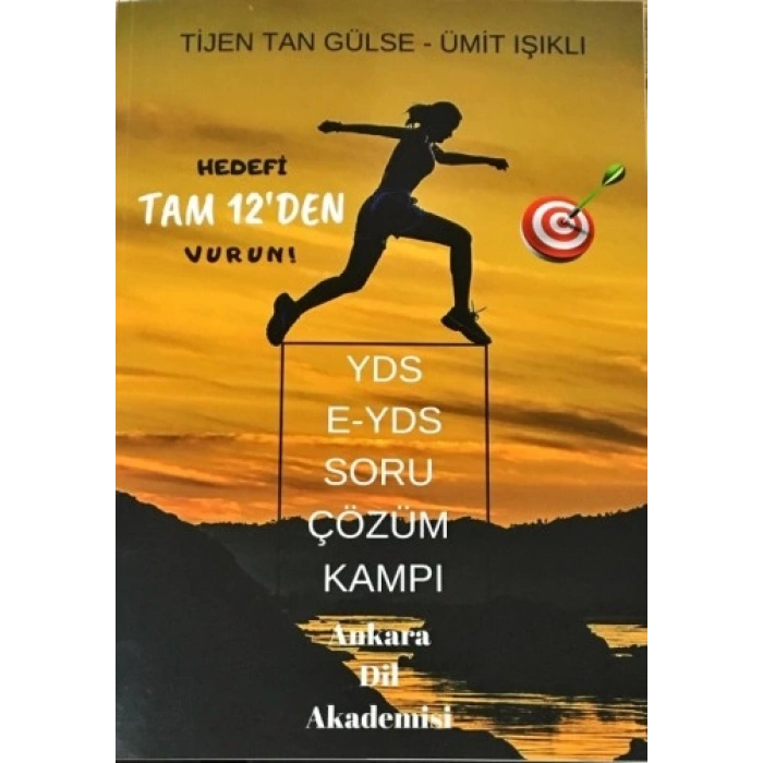 Yds  E-yds Soru Çözüm Kampı 1