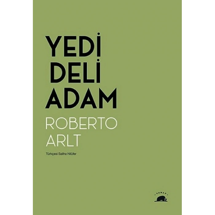 Yedi Deli Adam