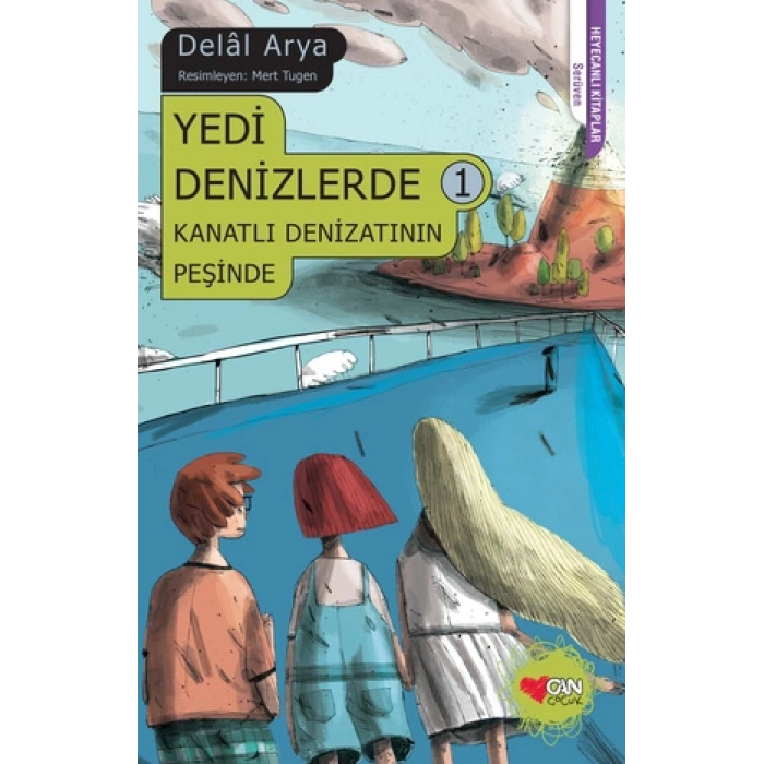 Yedi Denizlerde 1 - Kanatlı Denizatının Peşinde