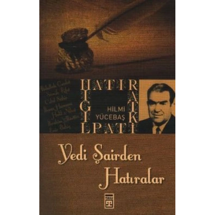 Yedi Şairden Hatıralar