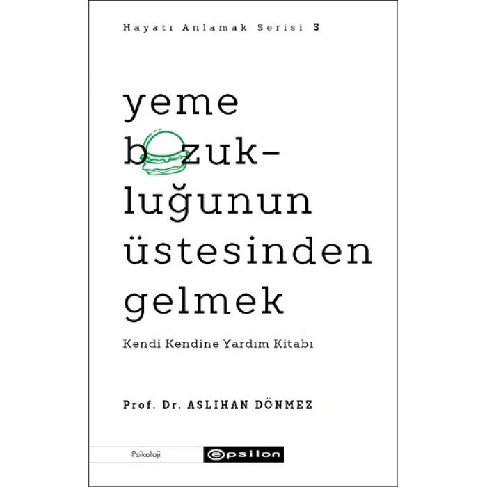 Yeme Bozukluğunun Üstesinden Gelmek