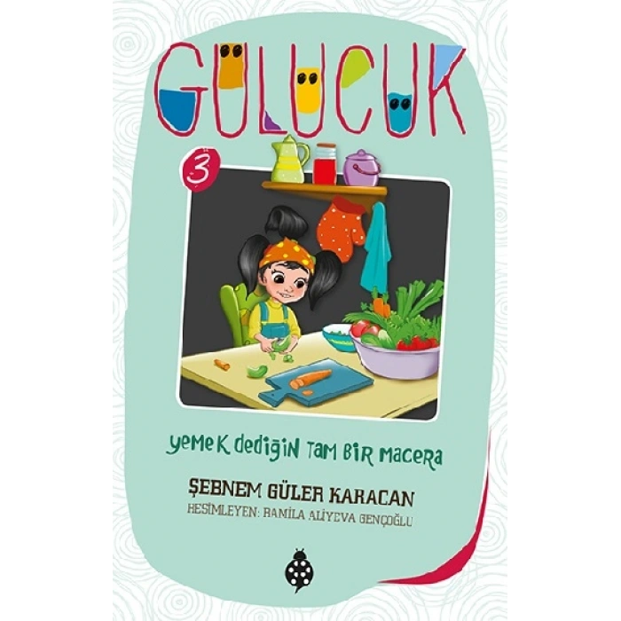 Yemek Dediğin Tam Bir Macera - Gülücük 3