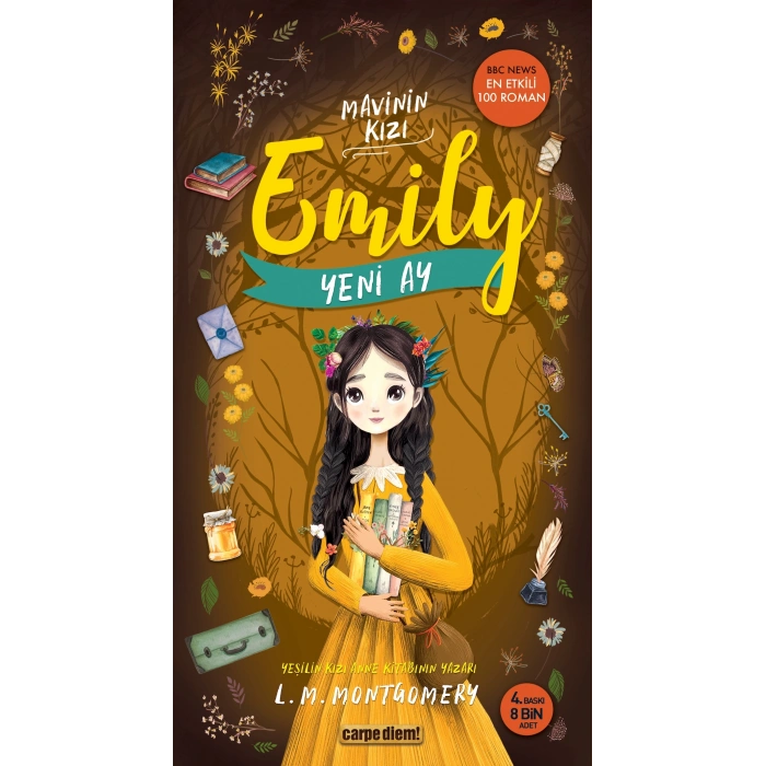 Yeni Ay - Mavinin Kızı Emily 1