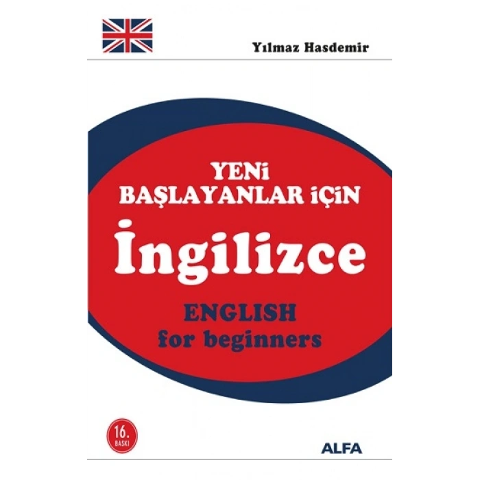 Yeni Başlayanlar İçin İngilizce