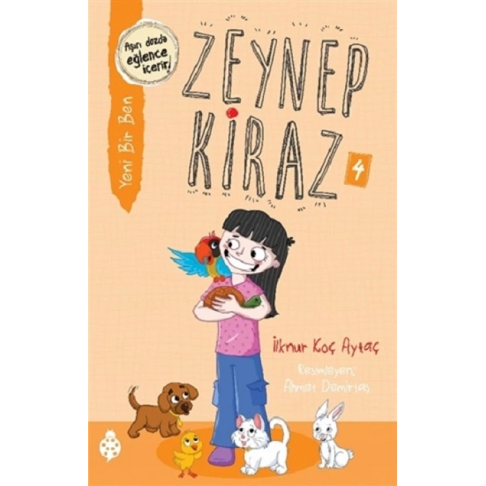 Yeni Bir Ben - Zeynep Kiraz 4