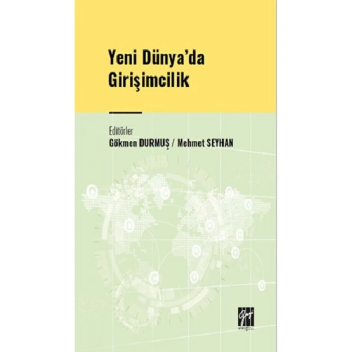 Yeni Dünya Da Girişimcilik