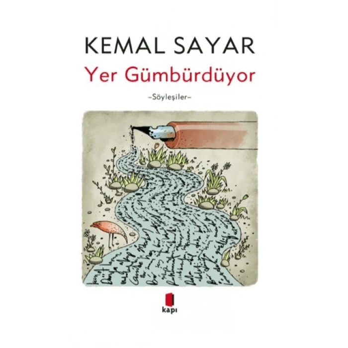 Yer Gümbürdüyor