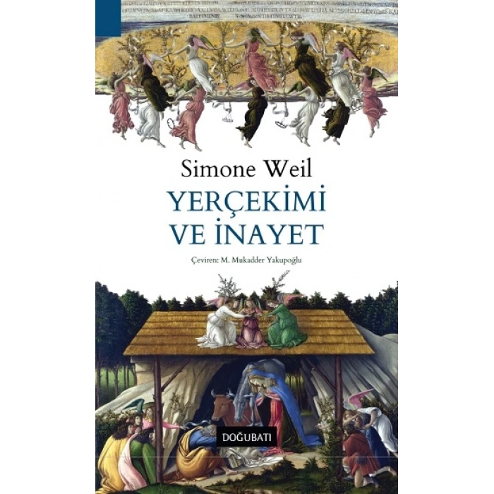 Yerçekimi Ve İnayet