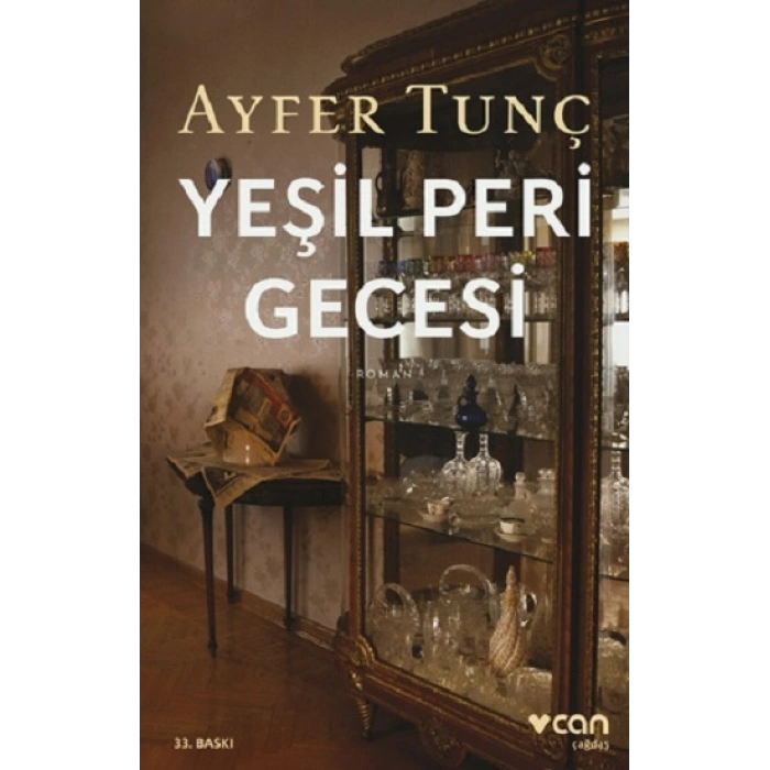Yeşil Peri Gecesi