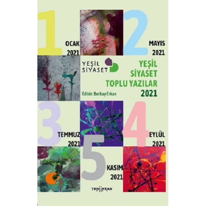 Yeşil Siyaset Toplu Yazılar-2021