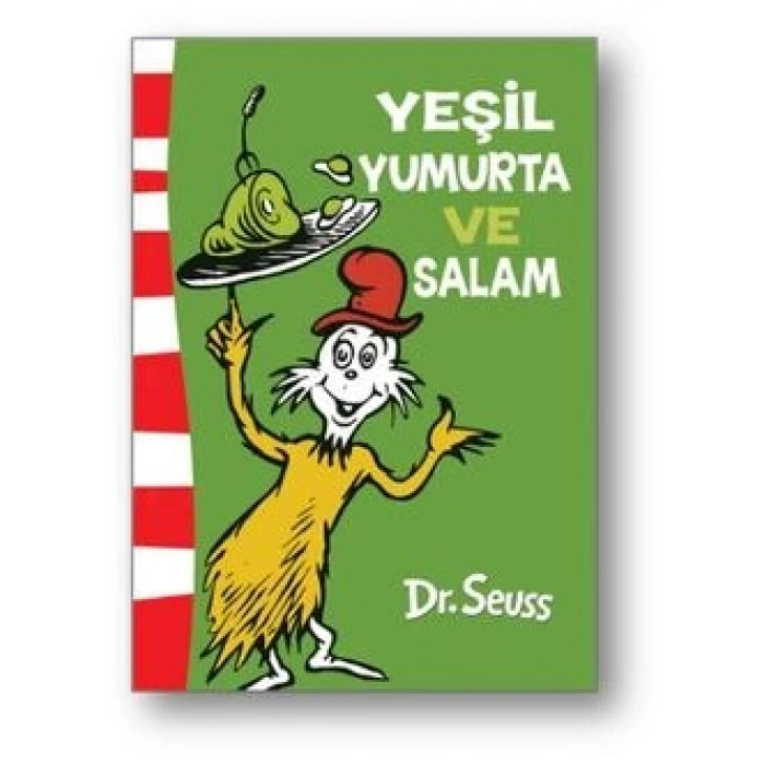 Yeşil Yumurta Ve Salam