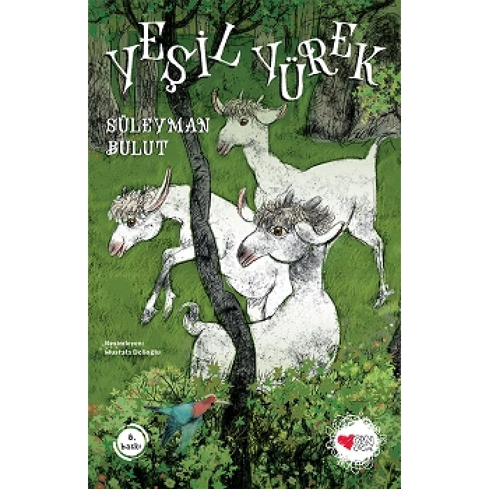 Yeşil Yürek Kayabeyi