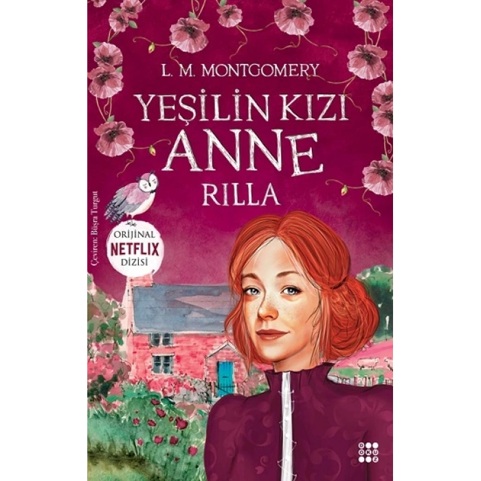 Yeşilin Kızı Anne 8 – Rilla