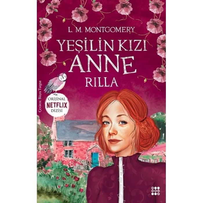 Yeşilin Kızı Anne 8 – Rilla