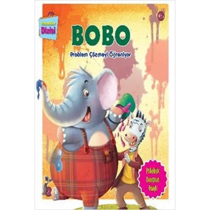 Yetenekler Dizisi - Bobo Problem Çözmeyi Öğreniyor