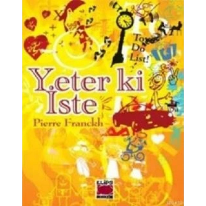 Yeter Ki İste
