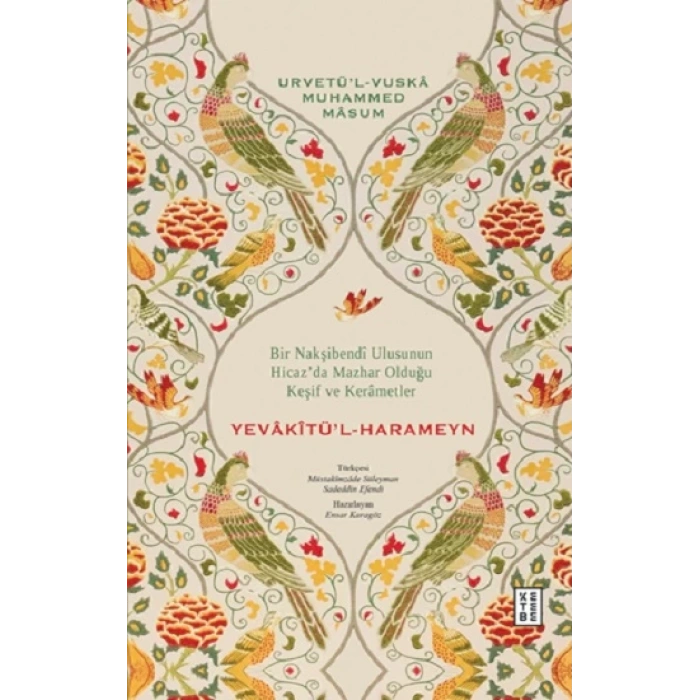 Yevakitü’l-Harameyn (Ciltli)