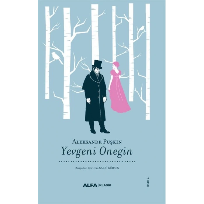 Yevgeni Onegin (ciltli)