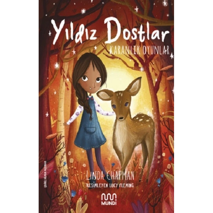 Yıldız Dostlar: Karanlık Oyunlar