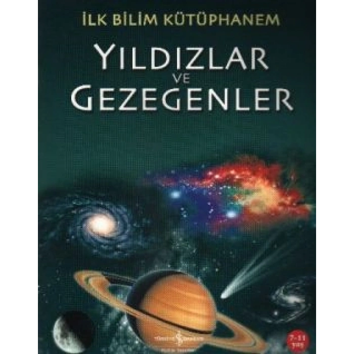 Yıldızlar Ve Gezegenler