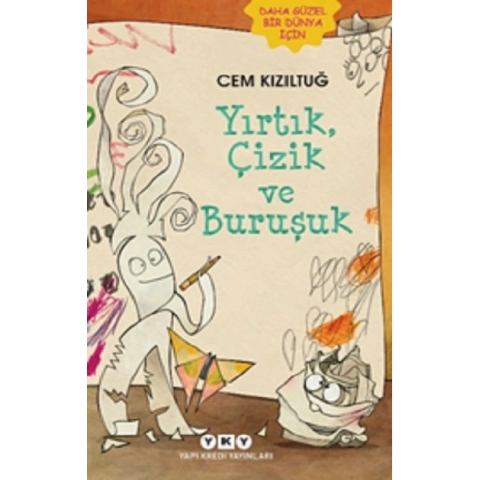Yırtık, Çizik Ve Buruşuk