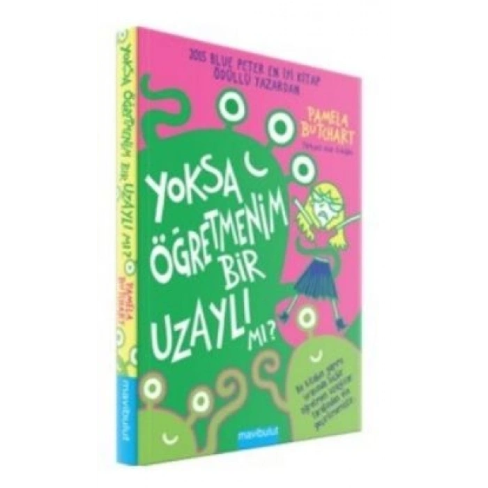 Yoksa Öğretmenim Bir Uzaylı Mı?
