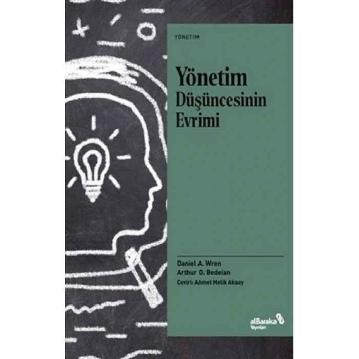 Yönetim Düşüncesinin Evrimi