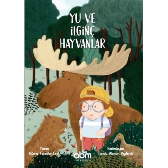 Yu Ve İlginç Hayvanlar