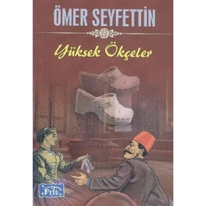 Yüksek Ökçeler