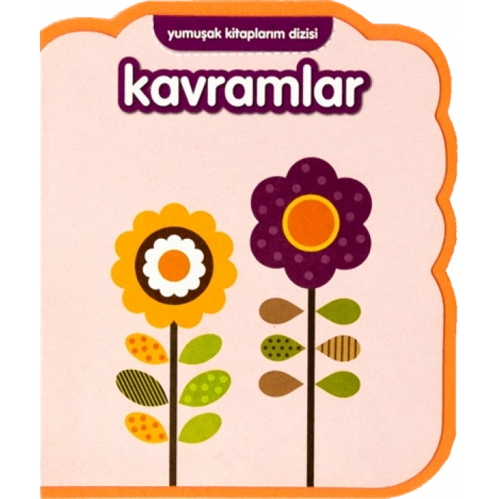 Yumuşak Kitaplarım Serisi - Kavramlar
