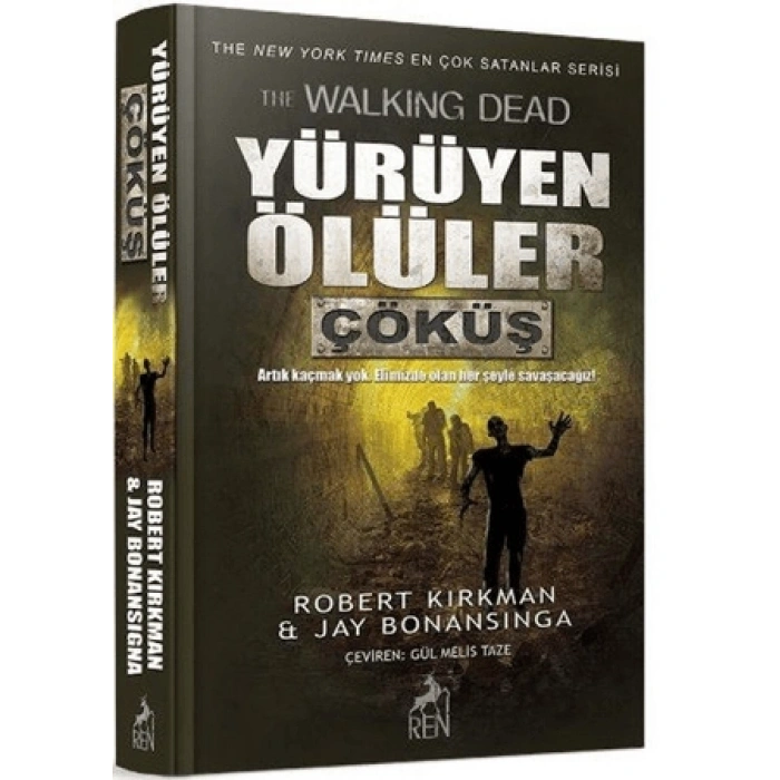 Yürüyen Ölüler Çöküş