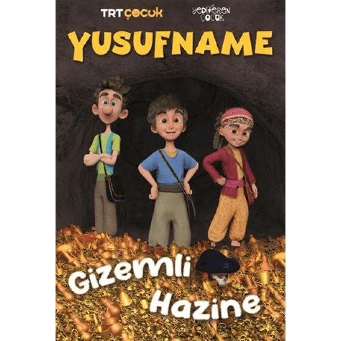 Yusufname - Gizemli Hazine