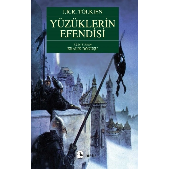 Yüzüklerin Efendisi Iıı - Kralın Dönüşü