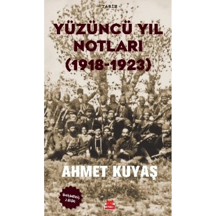 Yüzüncü Yıl Notları (1918-1923)
