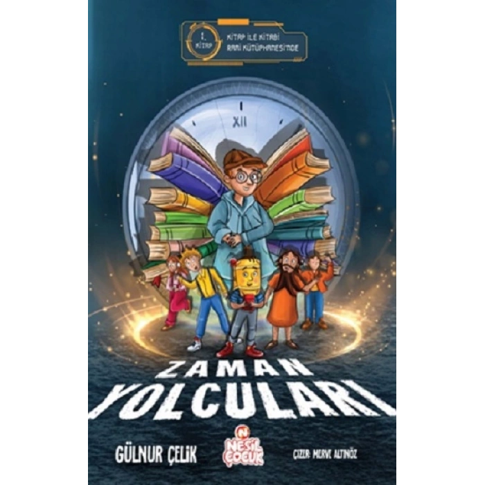 Zaman Yolcuları –1