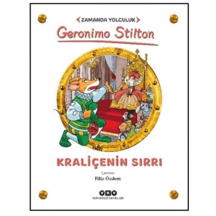 Zamanda Yolculuk – Kraliçenin Sırrı