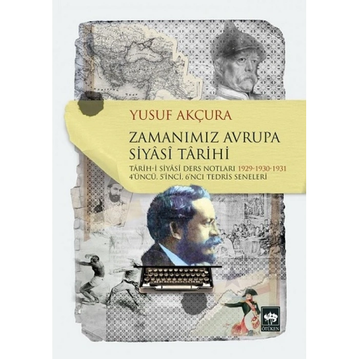 Zamanımız Avrupa Siyasi Tarihi