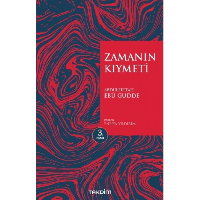 Zamanın Kıymeti (genişletilmiş Baskı)