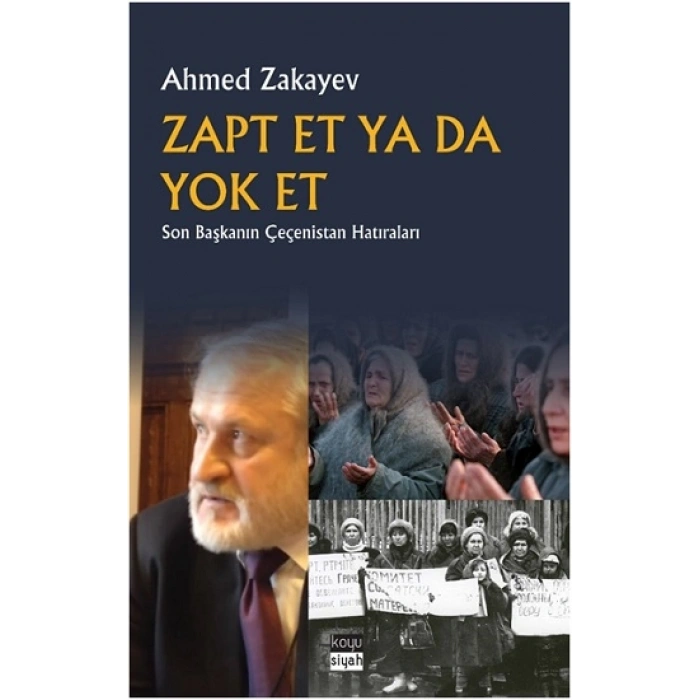 Zapt Et Ya Da Yok Et