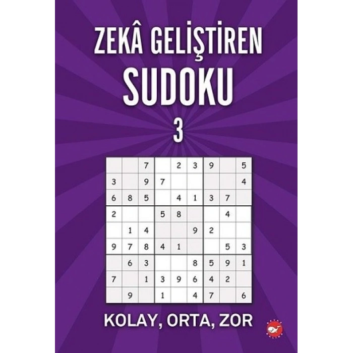 Zeka Geliştiren Sudoku 3