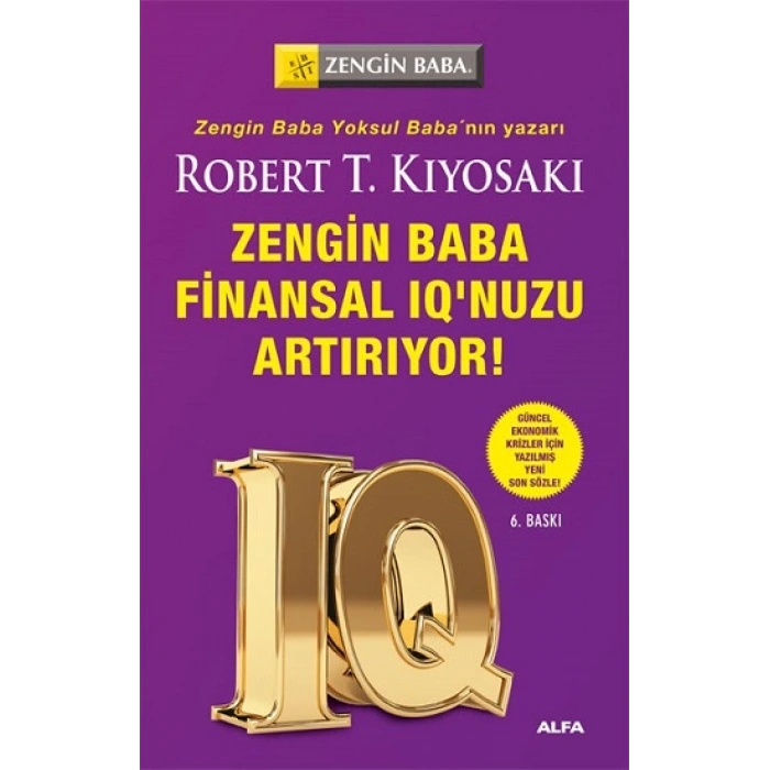 Zengin Baba Finansal IQ’unuzu Arttırıyor