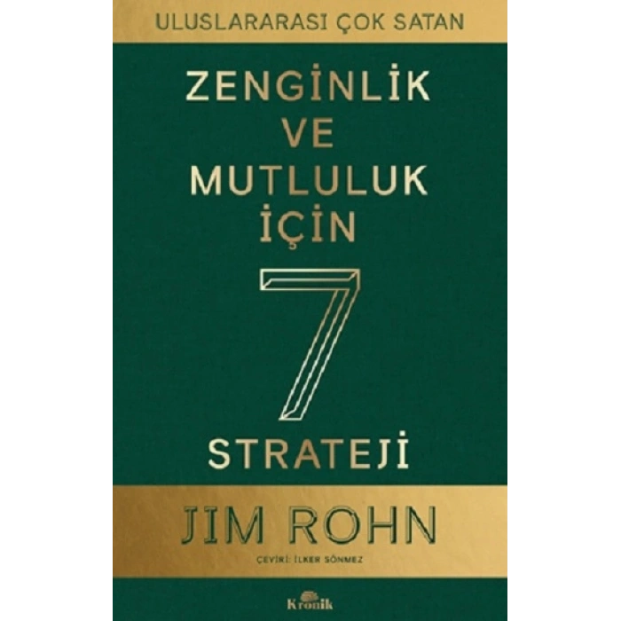 Zenginlik Ve Mutluluk İçin 7 Strateji