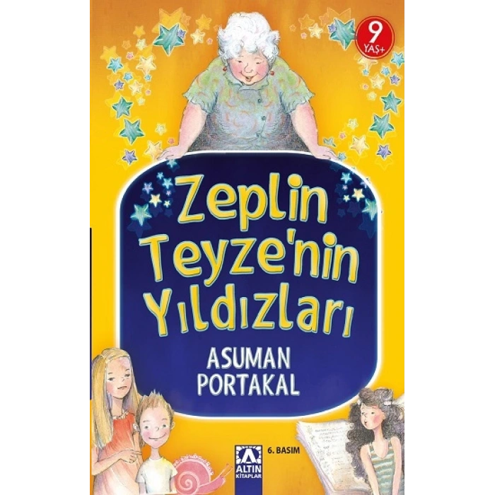 Zeplin Teyzenin Yıldızları