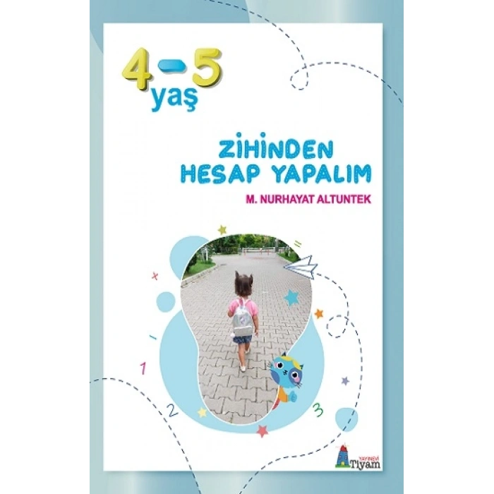 Zihinden Hesap Yapalım 4-5 Yaş