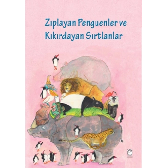 Zıplayan Penguenler Ve Kıkırdayan Sırtlanlar