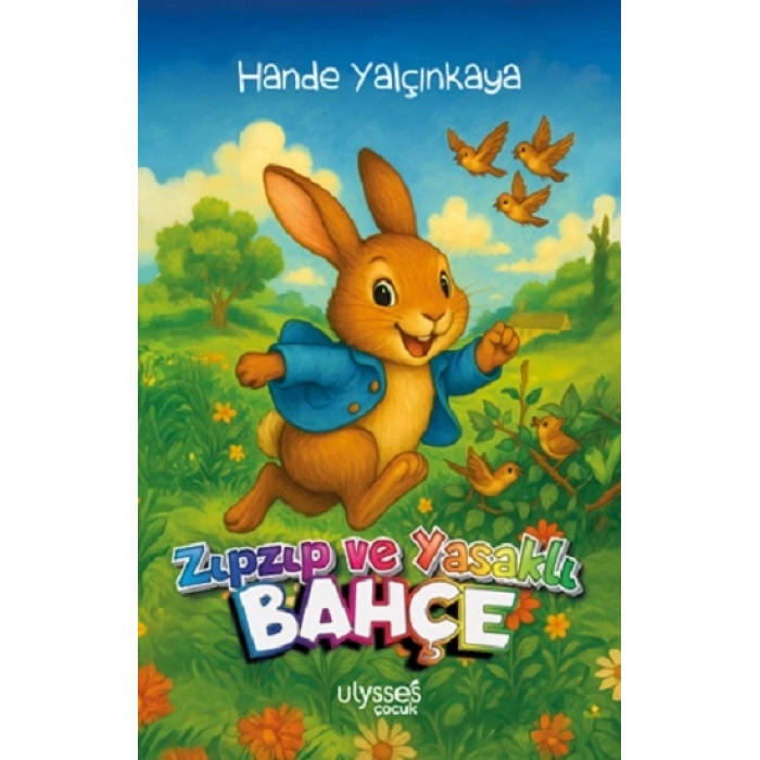 Zıpzıp Ve Yasaklı Bahçe