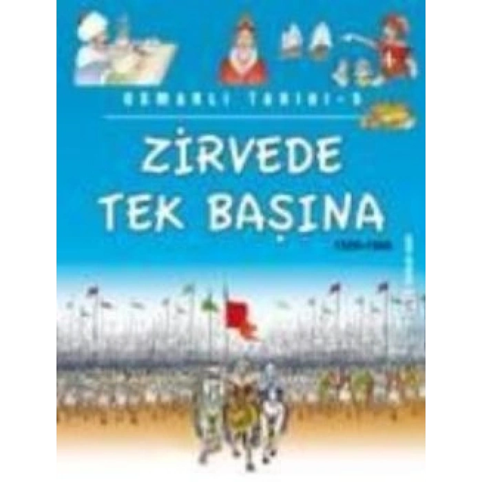 Zirvede Tek Başına (1520 - 1566)